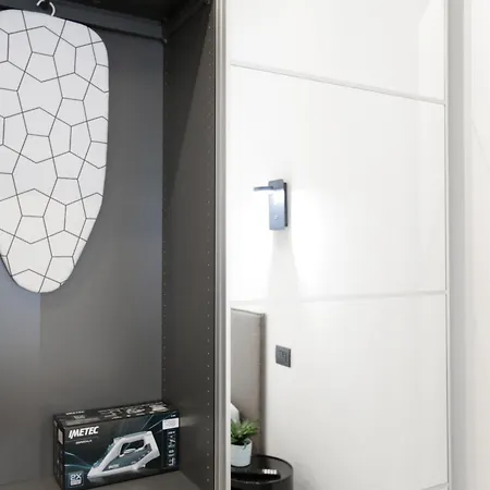 New Modern Flat 10 Minutes Walk From Central Station Milan Exterior photo