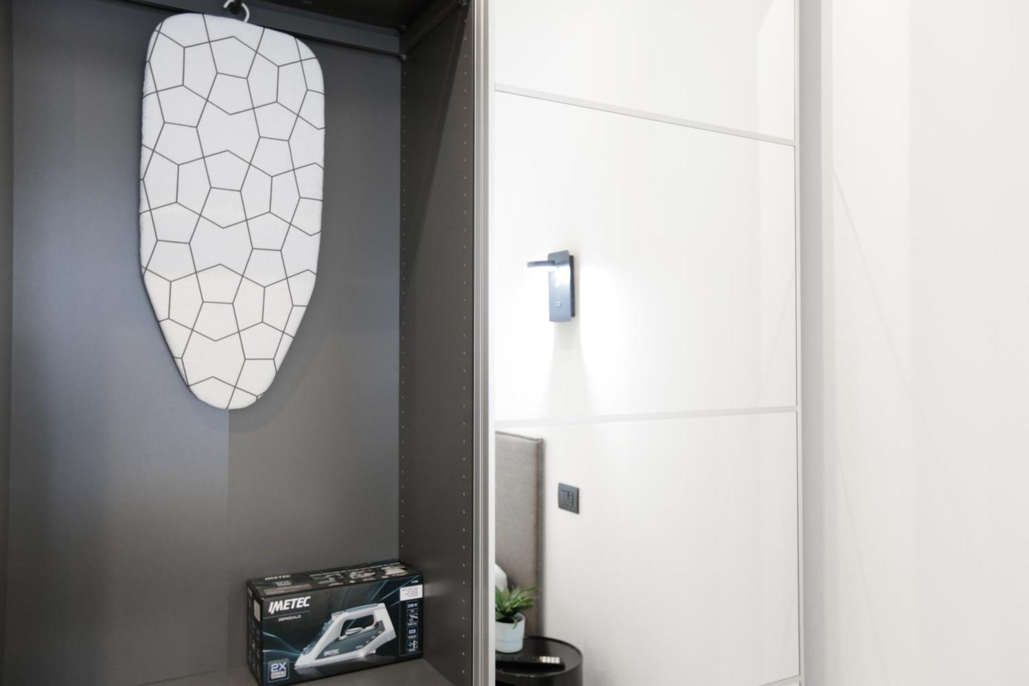 New Modern Flat 10 Minutes Walk From Station Appartement