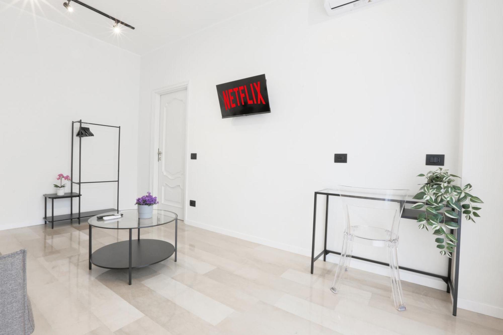 New Modern Flat 10 Minutes Walk From Station Appartement